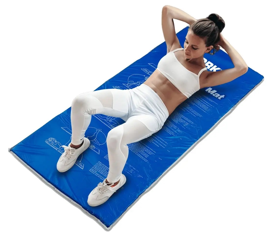 York Fitness Exercise Mat - Sports & Outdoor