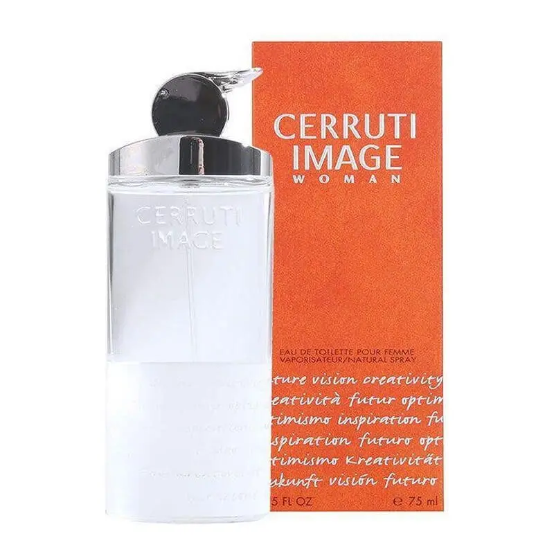 Cerruti Image Woman 75ml EDT (L) SP - Beauty