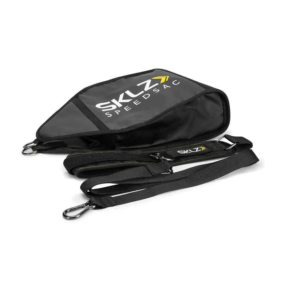 SKLZ SpeedSac Sandbag Strength/Resistance Gym Muscle Body Training Weights Black - Sports & Outdoor