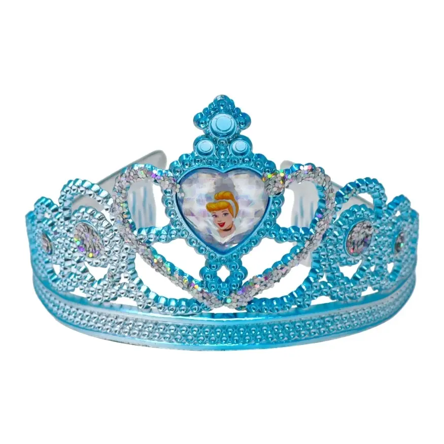 Disney Princess Cinderella Heart Crown - Toys & Games