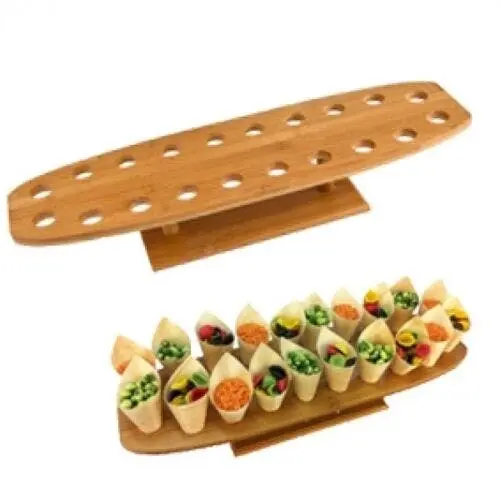Disposable Food Serving Containers(pack of 100) - Home & Garden