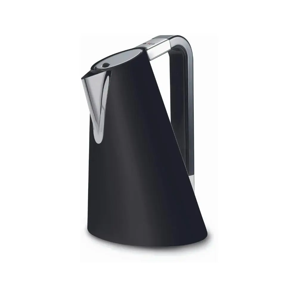Bugatti Italy Vera Easy 1. 7 Litre Kettle - Matte Black