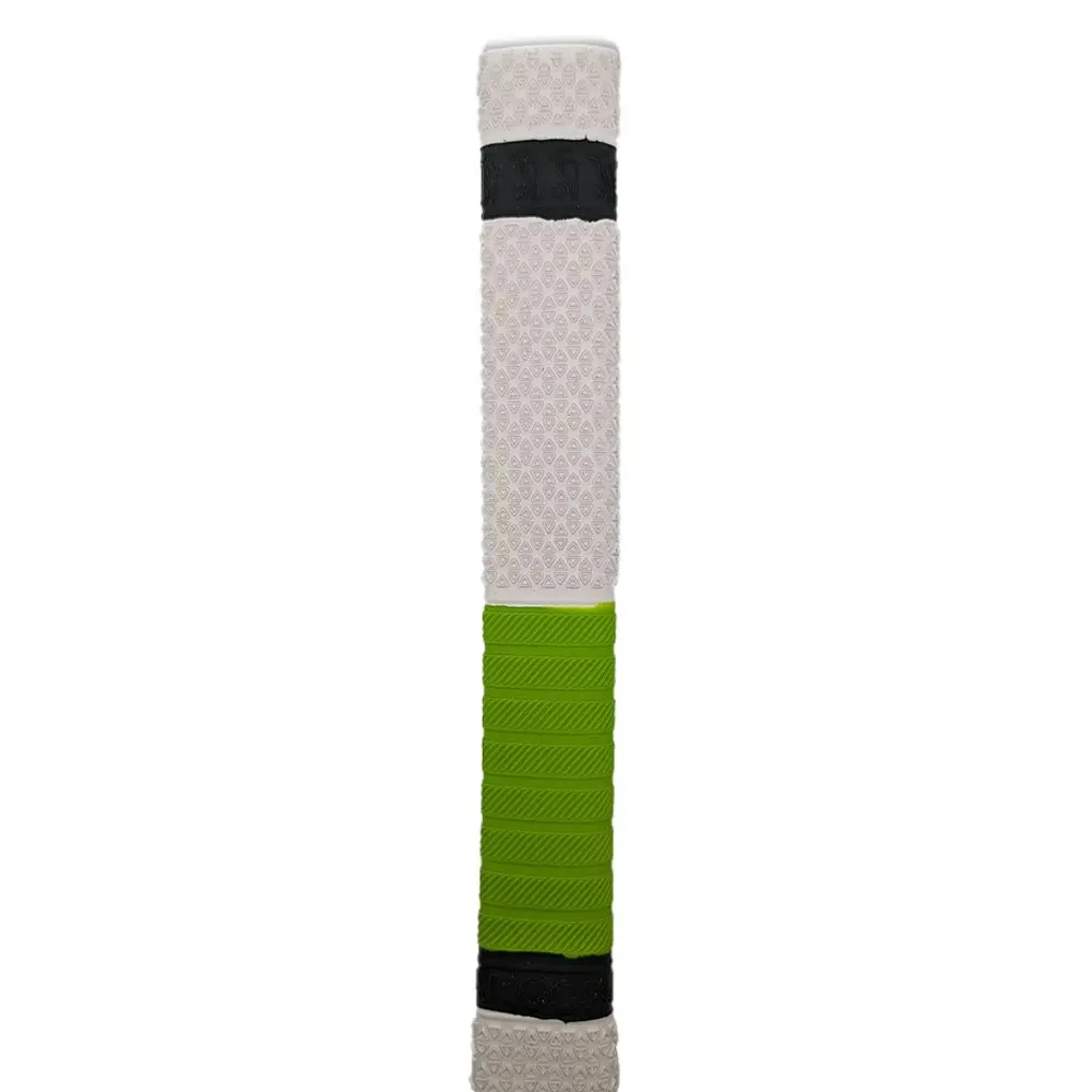 Kookaburra Sport Xtreme Replacement Cricket Bat Grip Trio White/Lime/Black - Sports & Outdoor