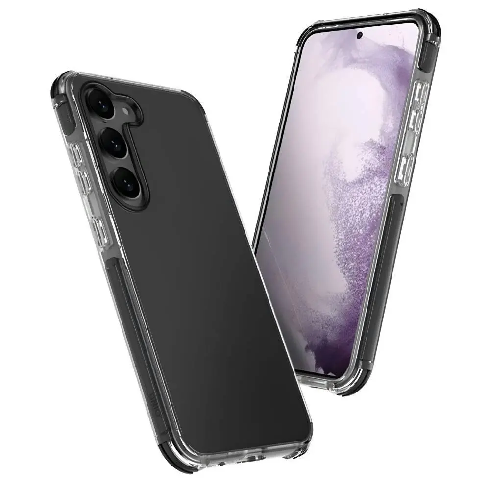 UNIQ Combat Case (Suits Galaxy S23 Plus) - Black