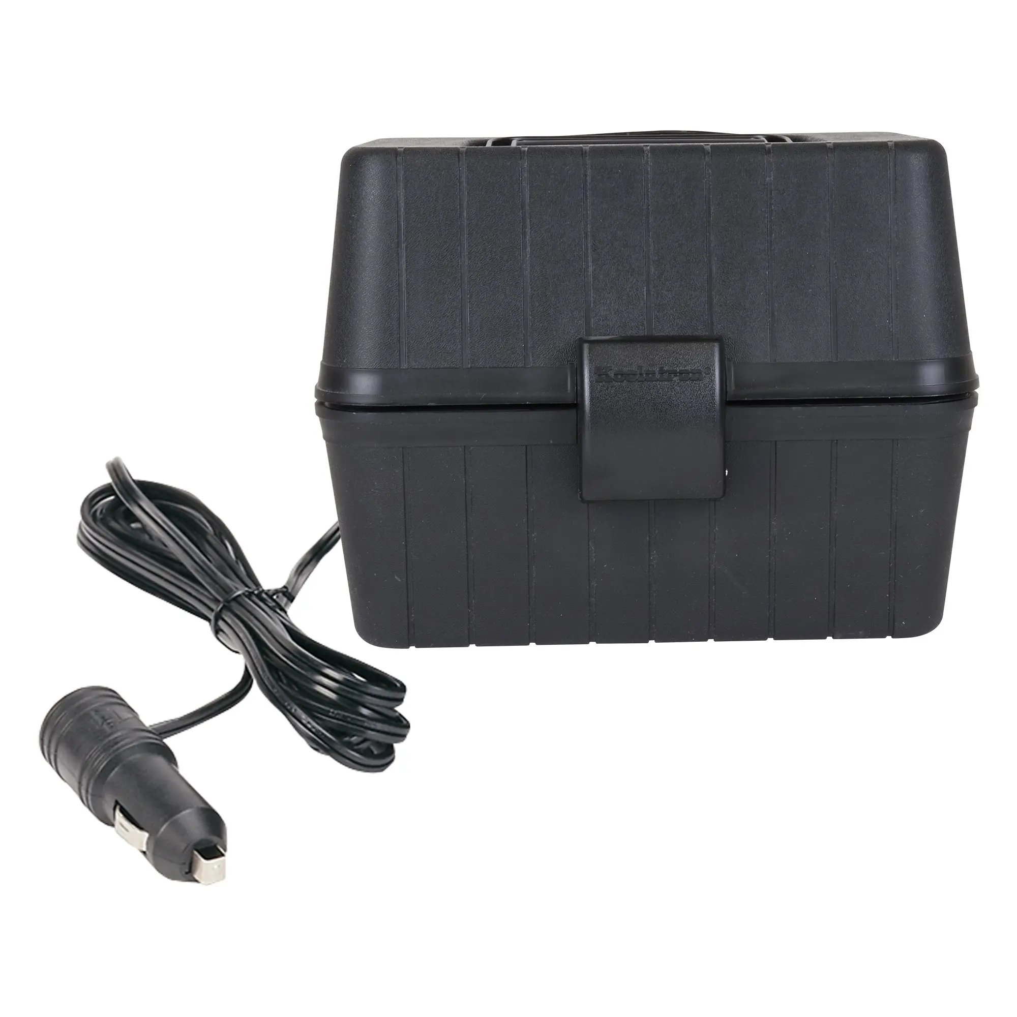 Koolatron 12V Heating Lunch Box Stove, 1.5L Portable Food Warmer for Car SUV - Home & Garden