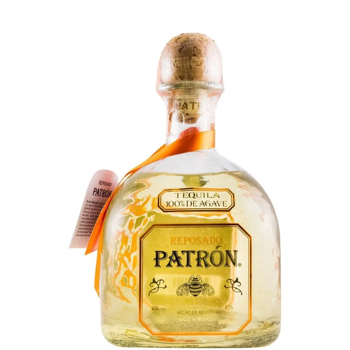 Patron Tequila Reposado 1L - Alcohol