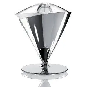Bugatti Italy Vita 600ml Juicer - Chrome