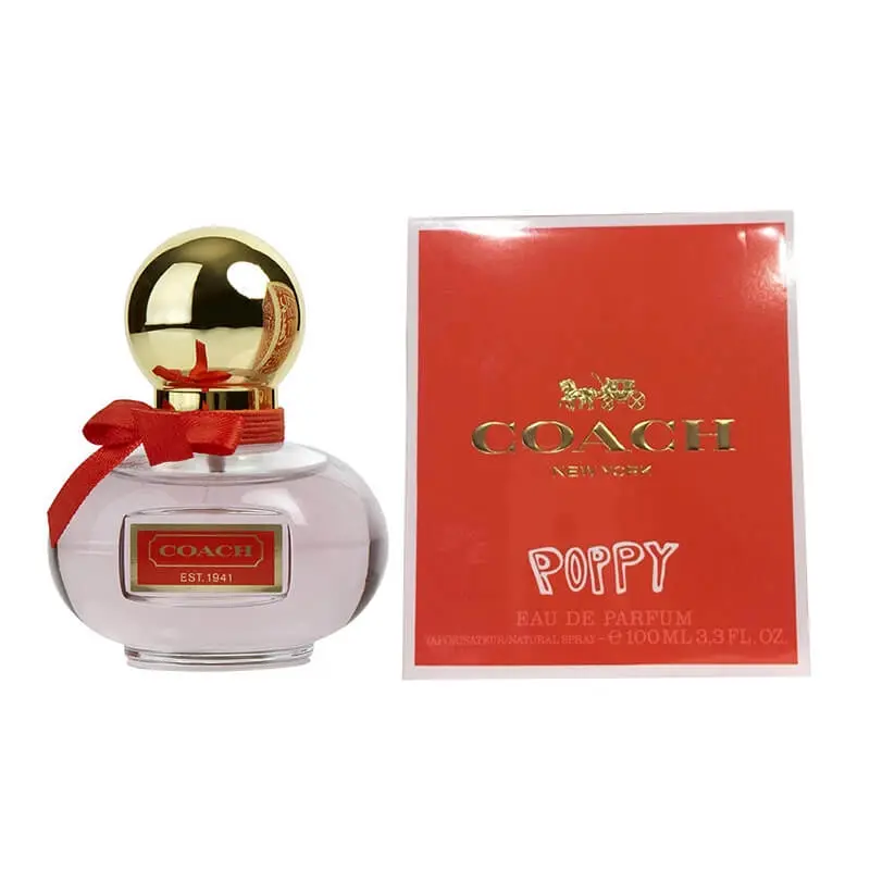 Coach Poppy (New Packaging) 100ml EDP (L) SP - Beauty