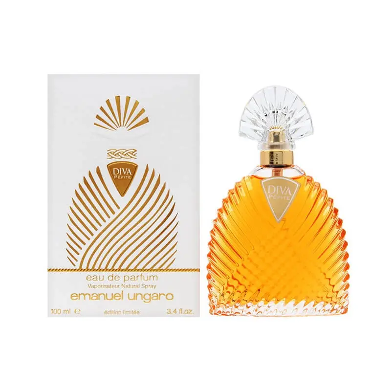 Emanuel Ungaro Diva Pepite 100ml EDP (L) SP - Beauty
