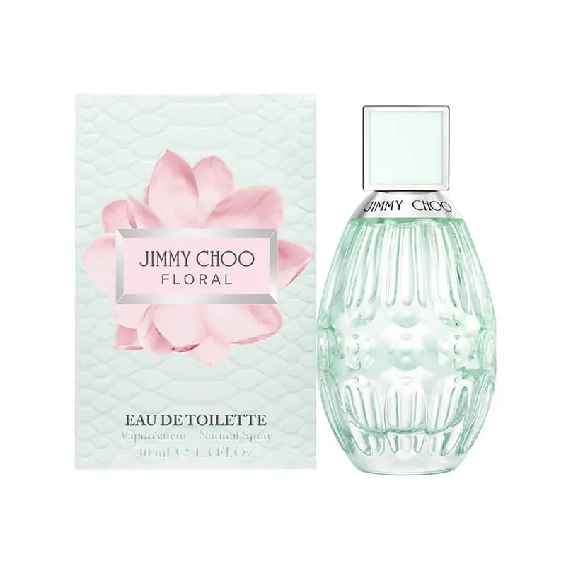 Jimmy Choo Jimmy Choo Floral 40ml EDT (L) SP - Beauty