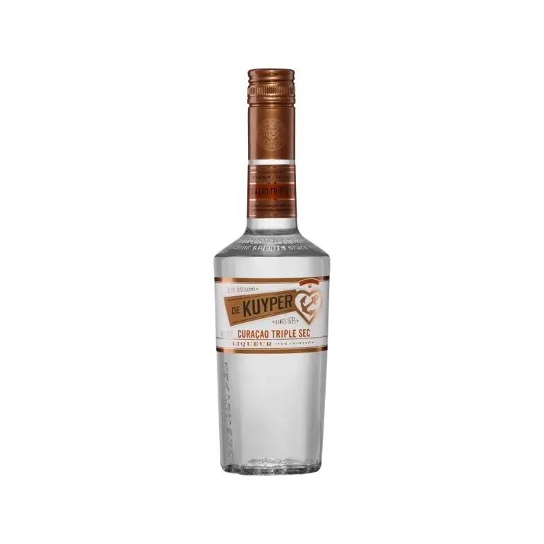 De Kuyper Triple Sec Liqueur 500ml - Alcohol