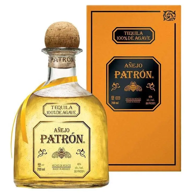 Patron Anejo 700ml - Alcohol
