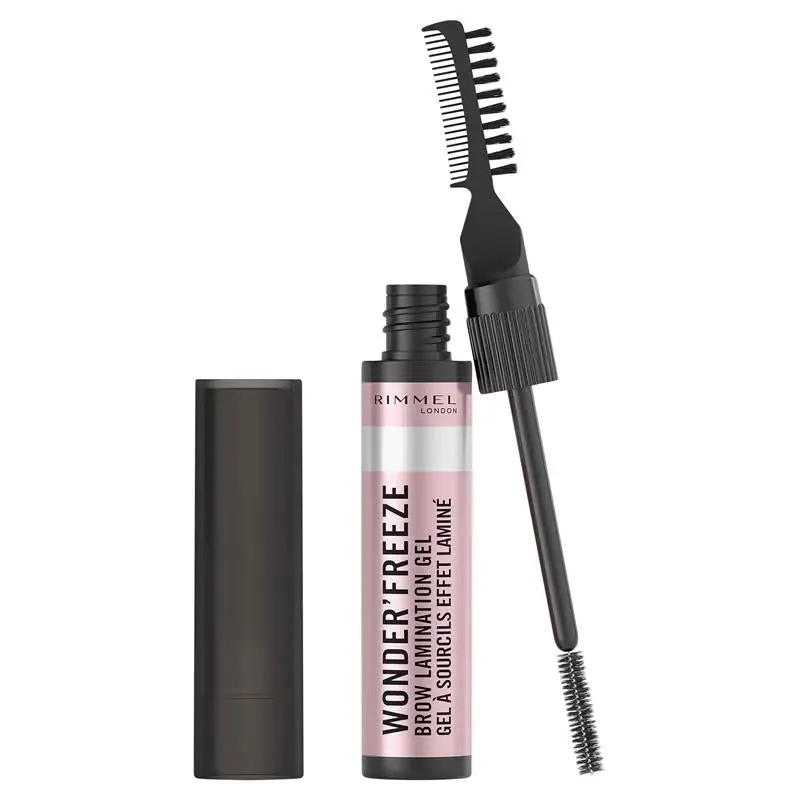Rimmel Wonder Freeze Brow Gel - 001 Clear