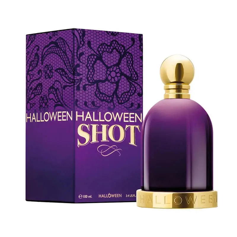Jesus Del Pozo Halloween Shot 100ml EDT (L) SP - Beauty