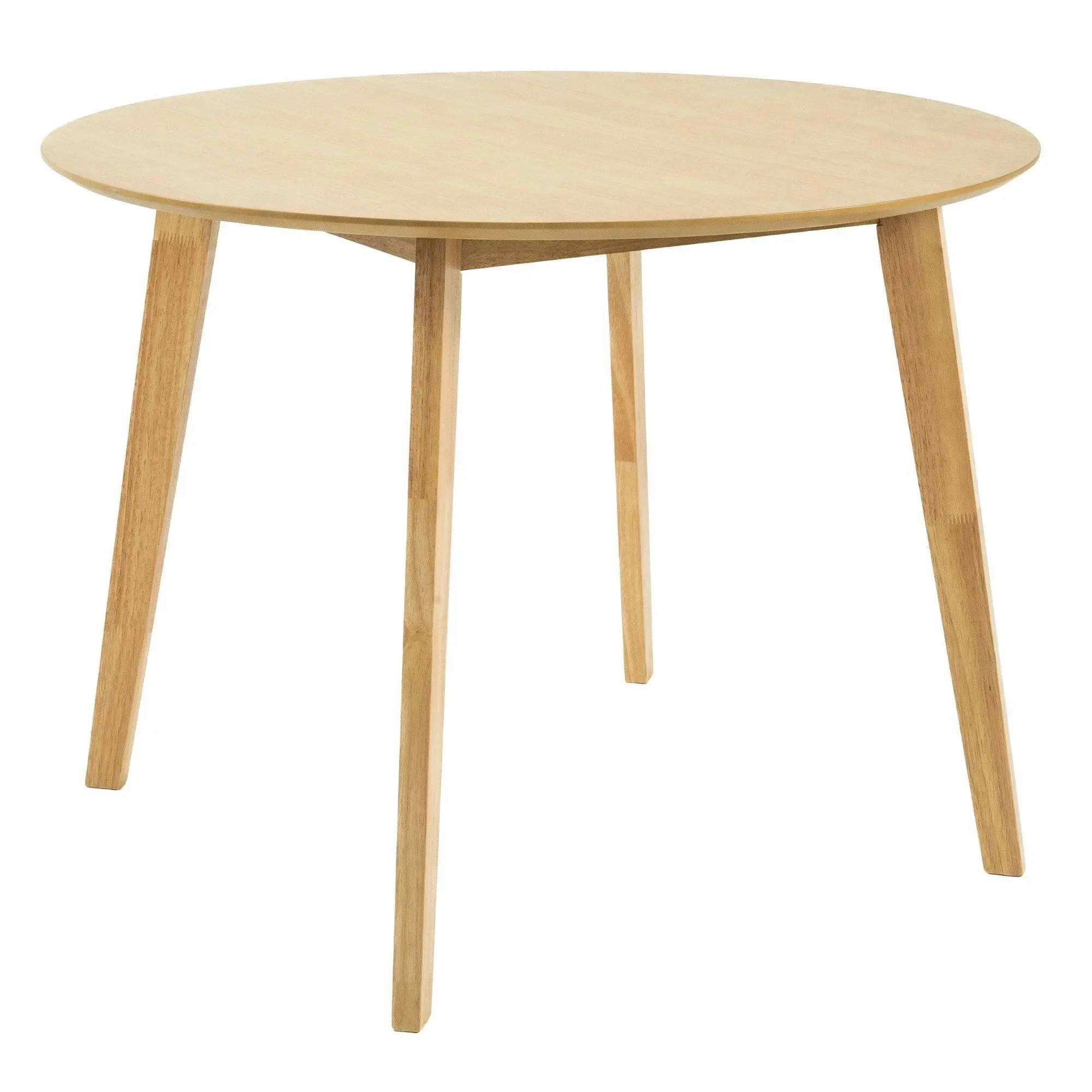 Cusco 100cm Round Dining Table - Furniture