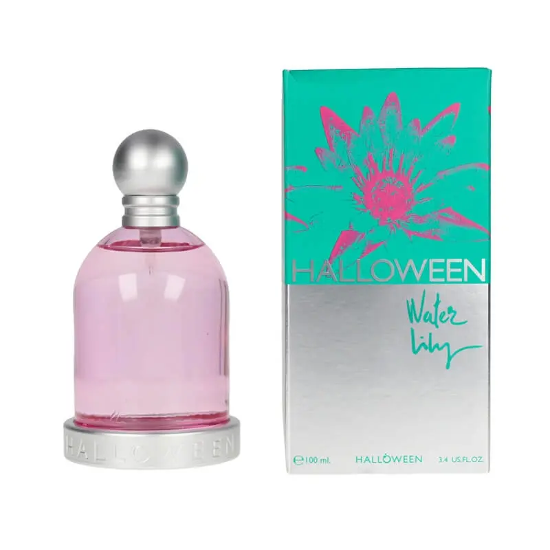 Jesus Del Pozo Halloween Water Lily 100ml EDT (L) SP - Beauty