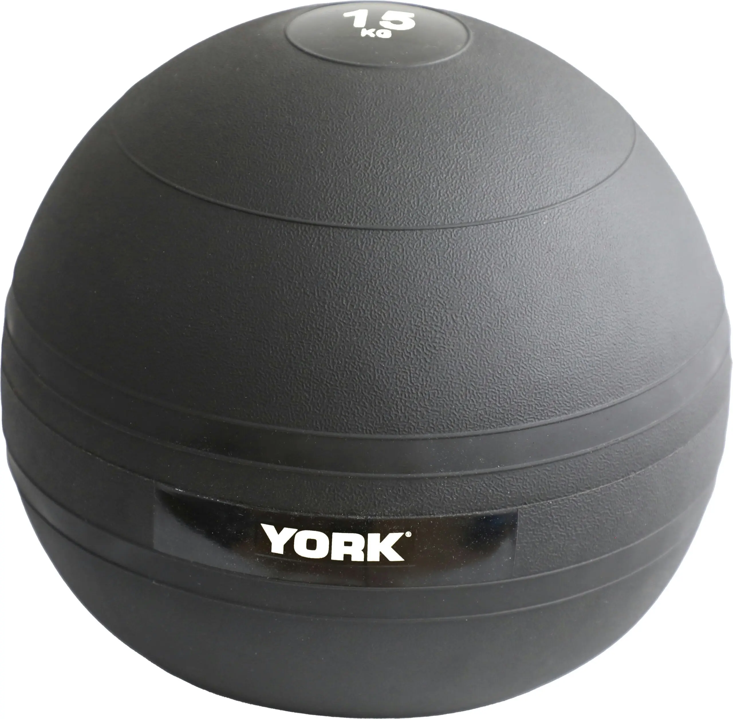 York 15kg Slam Ball - Sports & Outdoor