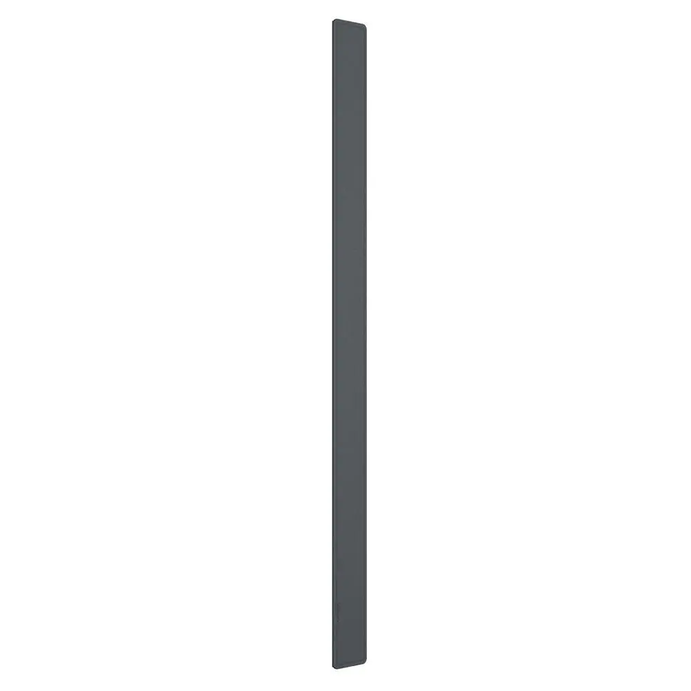 Vogel's TVA 6000 Slim Wall 80cm Cable Wire Cover Organiser/Management Black - Electronics