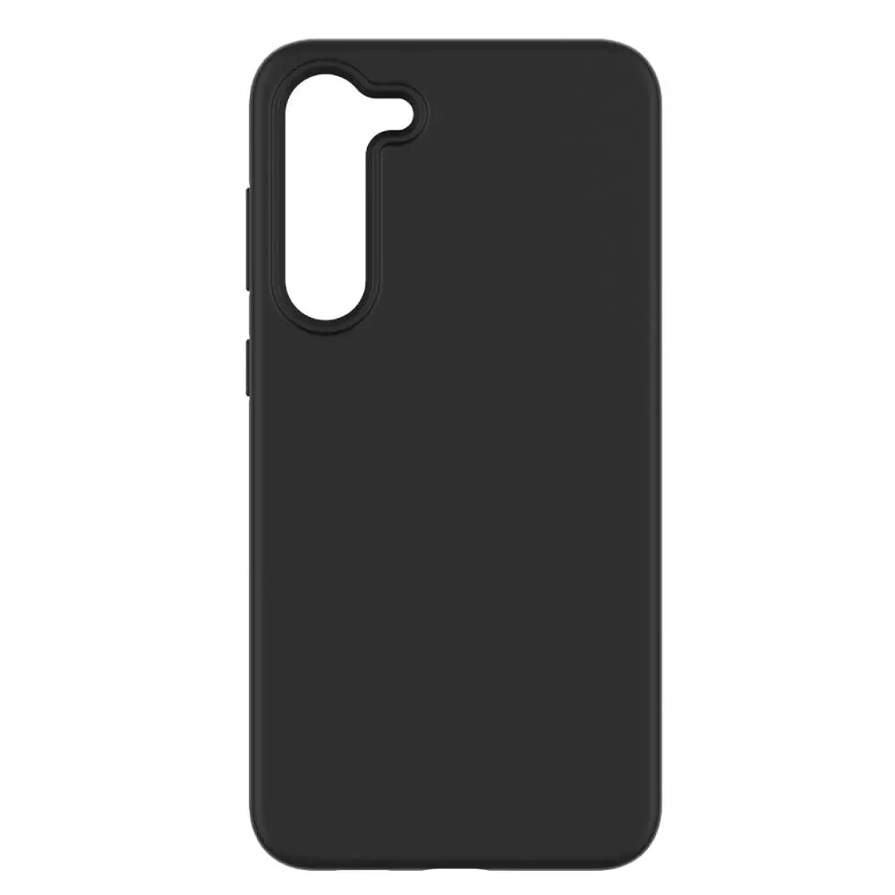 Good 2 Go Silicone Liquid Case (Suits Galaxy S23) - Black