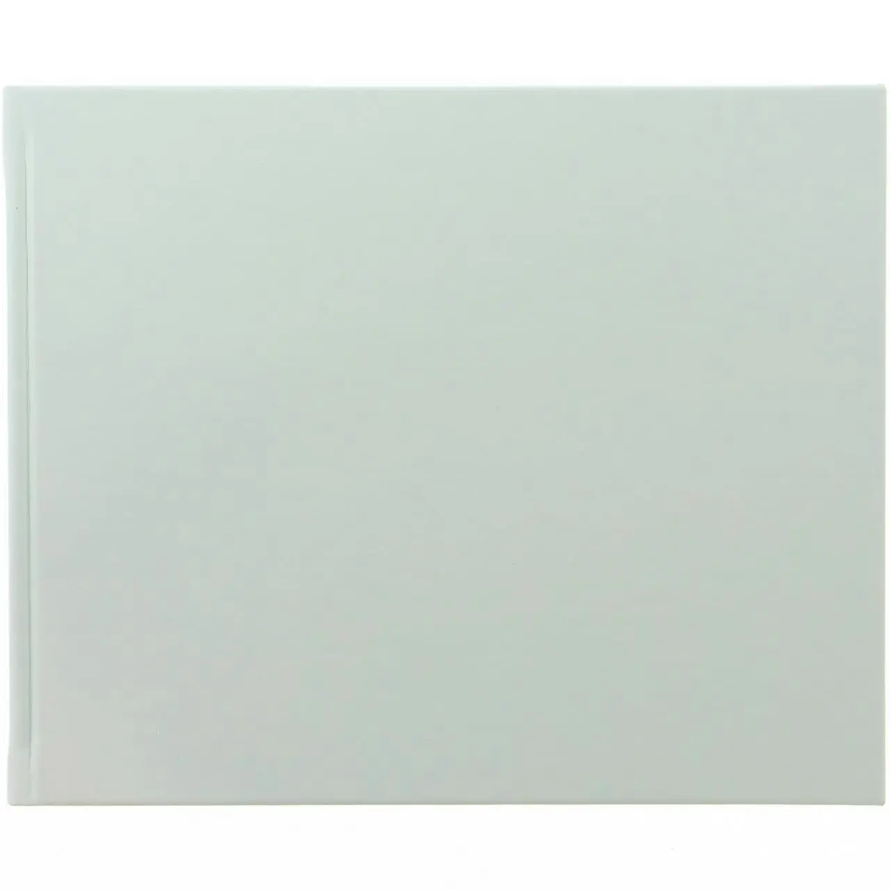 Letts Pastel Quarto Landscape Guest Book Notebook Duck Egg Home Stationery - Office
