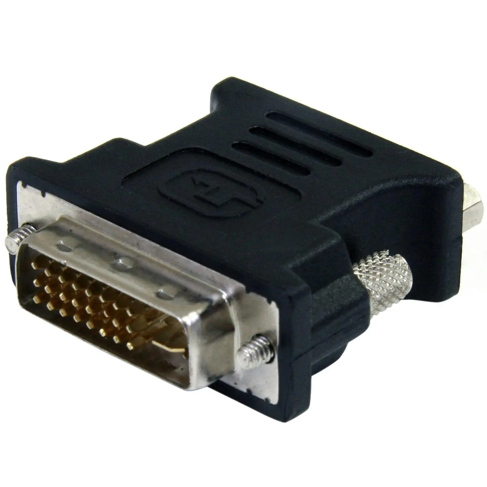 Star Tech DVI Male to VGA Female Cable Adapter/Converter for PC/Monitors/HDTV - Electronics