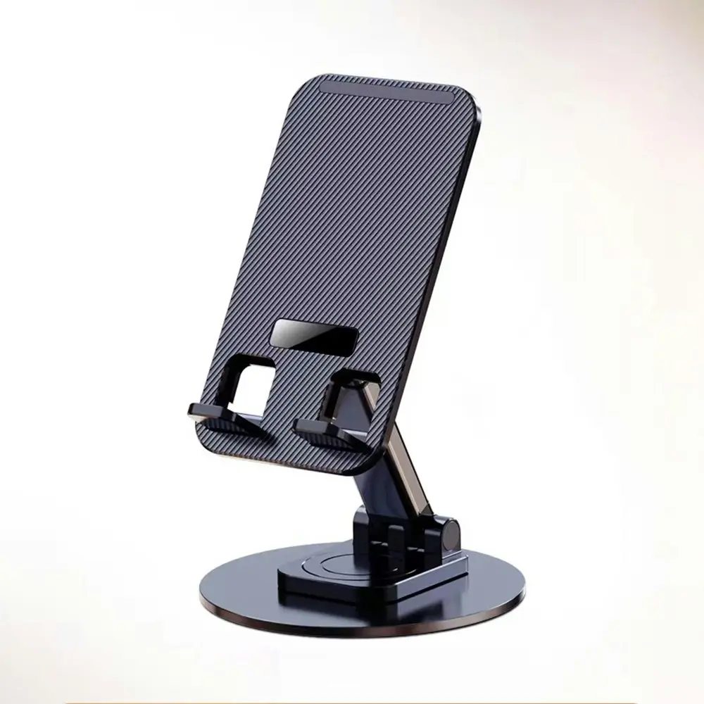 Universal Foldable Adjustable Desk Stand Holder For Mobile Phone Tablet - Electronics