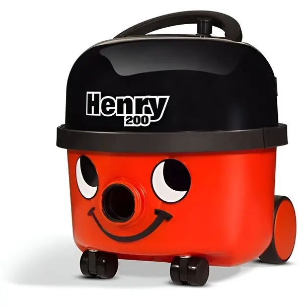 Numatic Henry PRO HVR200 Commercial Vacuum Cleaner + AS1 Kit - Home & Garden