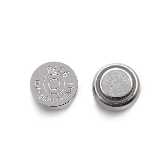 50 Pack AG4 / LR66 Alkaline Batteries - Electronics