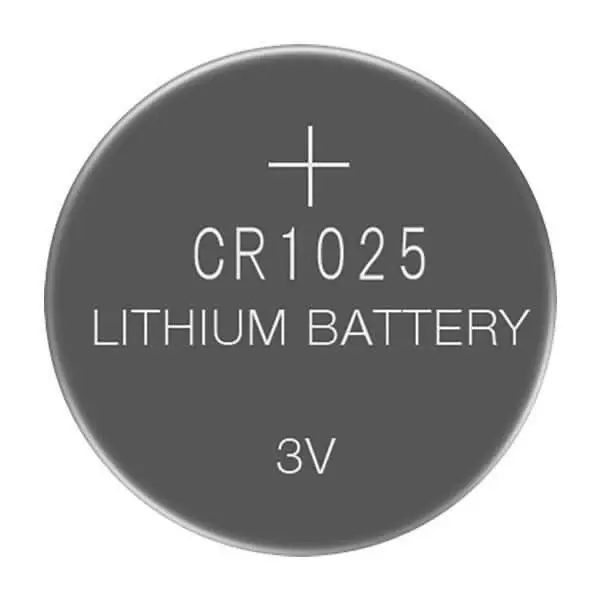50 Pack CR1025 Lithium Batteries - Electronics