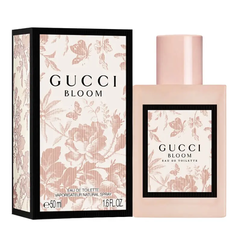 Gucci Bloom 50ml EDT (L) SP - Beauty