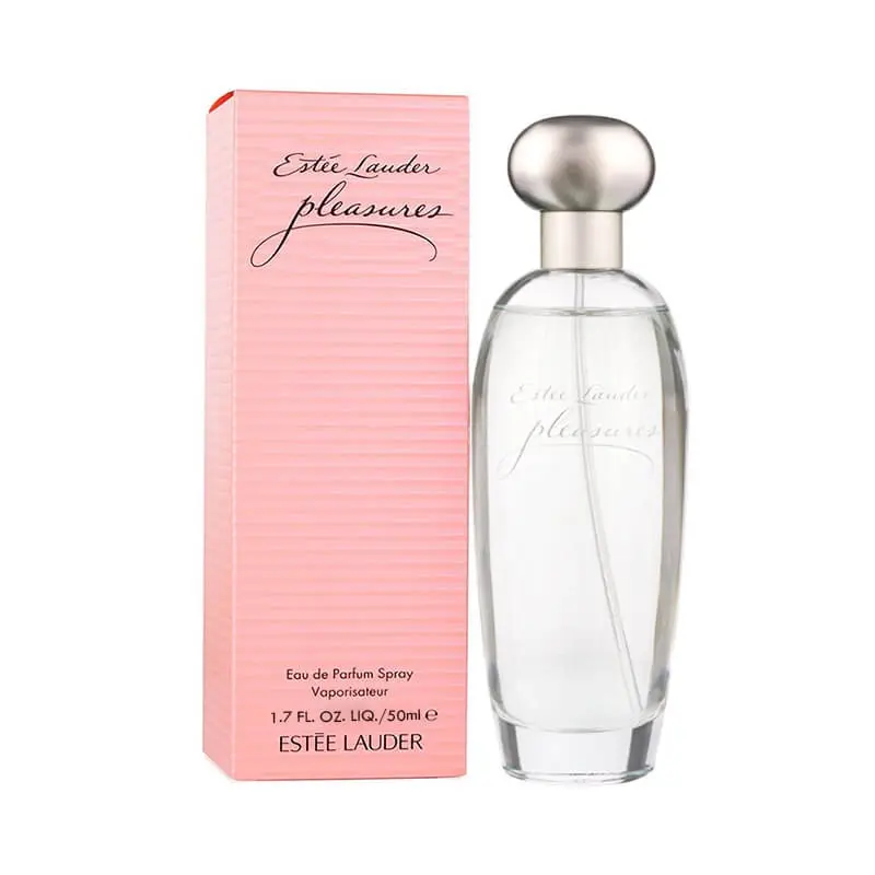 Estee Lauder Pleasures 50ml EDP (L) SP - Beauty