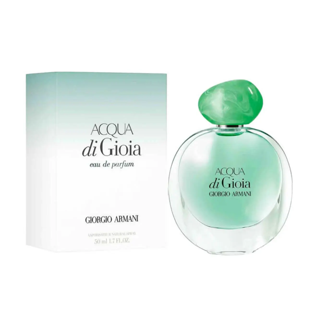 Giorgio Armani Acqua Di Gioia 50ml EDP (L) SP - Beauty
