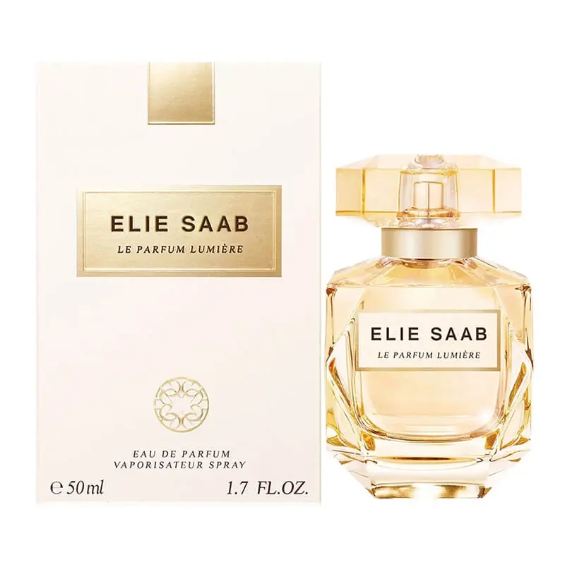 Elie Saab Le Parfum Lumiere 50ml EDP (L) SP - Beauty