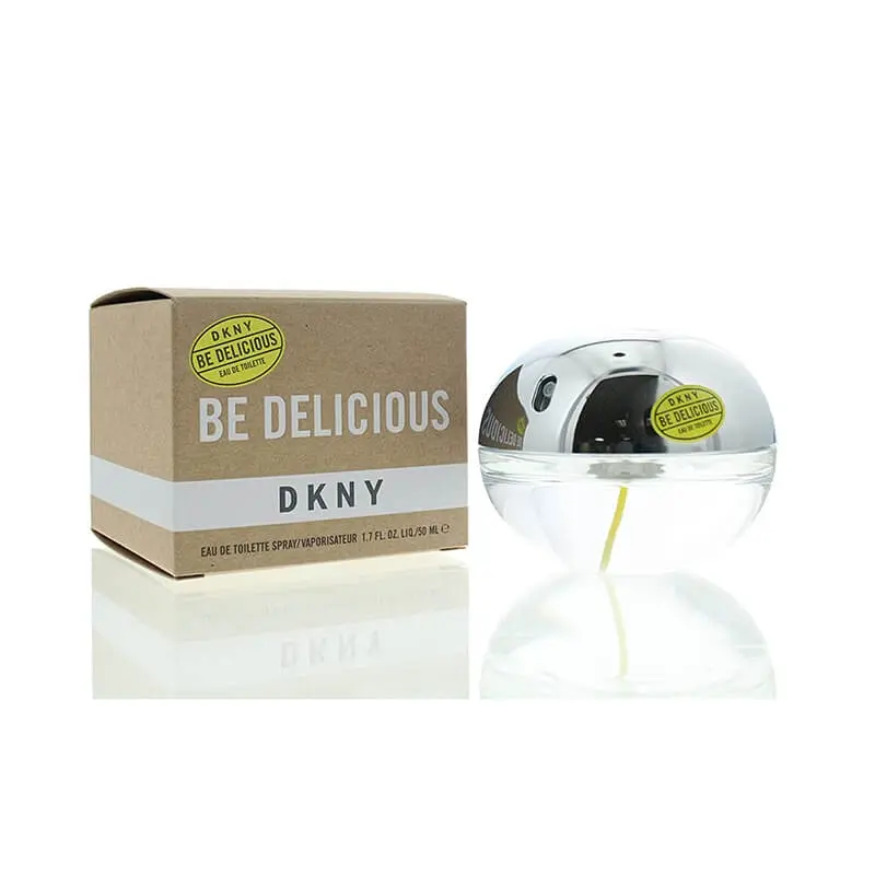 Donna Karan DKNY Be Delicious 50ml EDT (L) SP - Beauty
