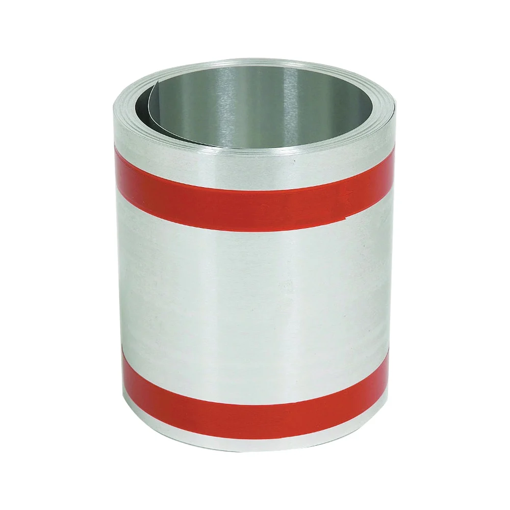 70410 Roll Valley Flashing, 10 ft L, 10 in W, Galvanized Steel, Silver - Amerimax