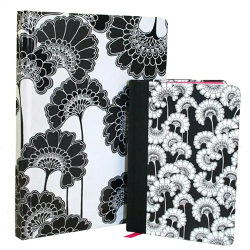 Lantern Studios Florence Broadhurst A6 Notebook Journal Hardcover Stationery - Office