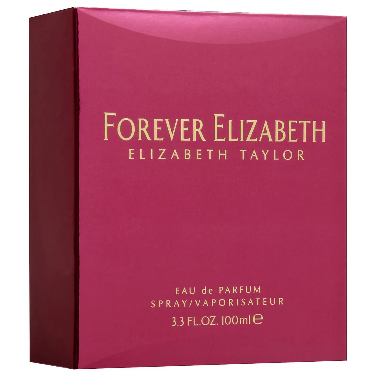 Forever Elizabeth 100ml EDP By Elizabeth Taylor (Womens) - Beauty