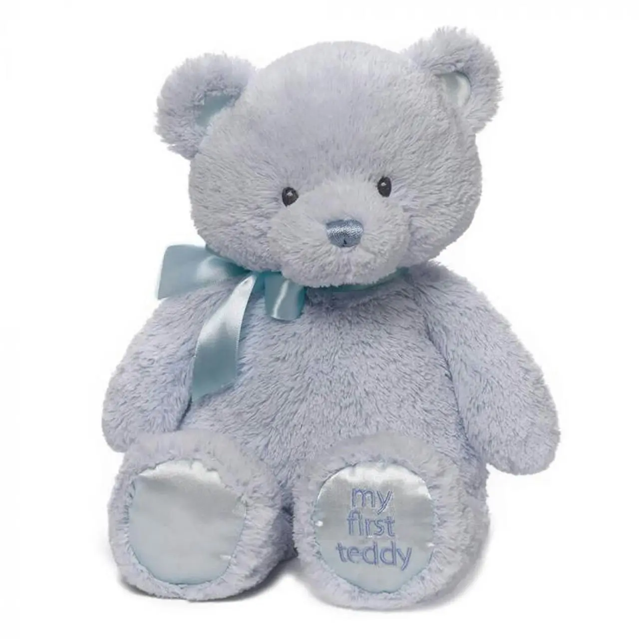 MY FIRST TEDDY BLUE 38CM - Groceries