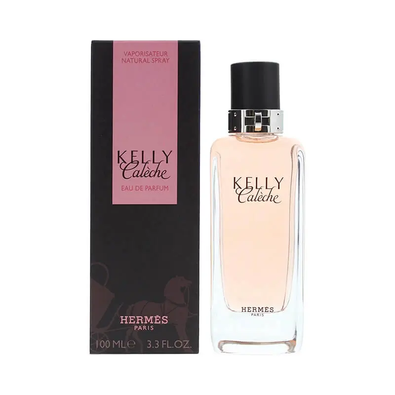 Hermes Kelly Caleche 100ml EDP (L) SP - Beauty