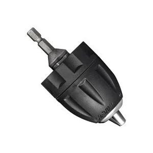 RW9275 Chuck Adapter, 3/8 in Chuck, Keyless - Rockwell