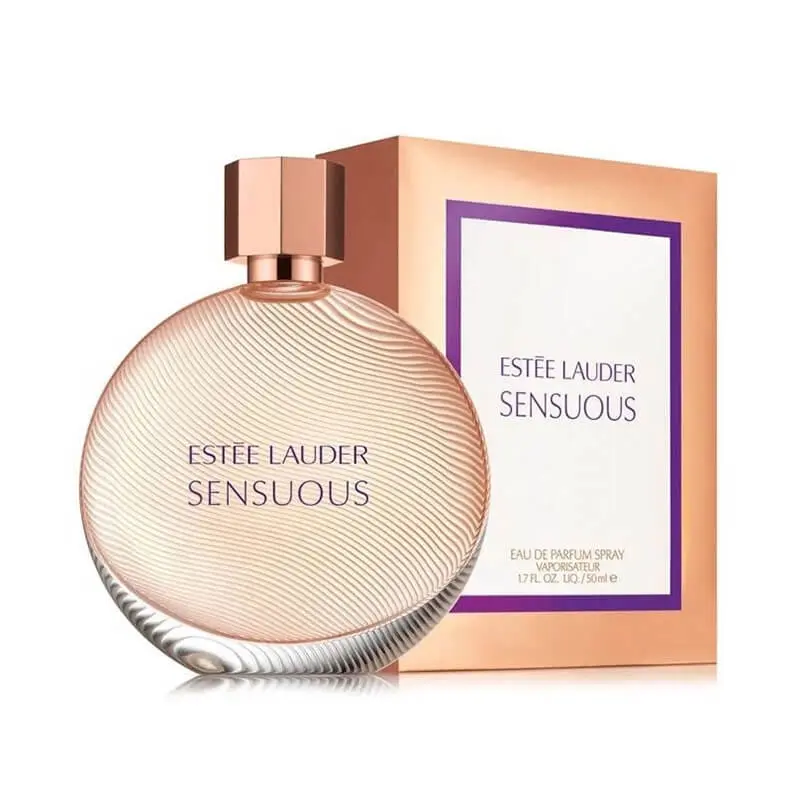 Estee Lauder Sensuous 50ml EDP (L) SP - Up to 65% off Fragrance Frenzy