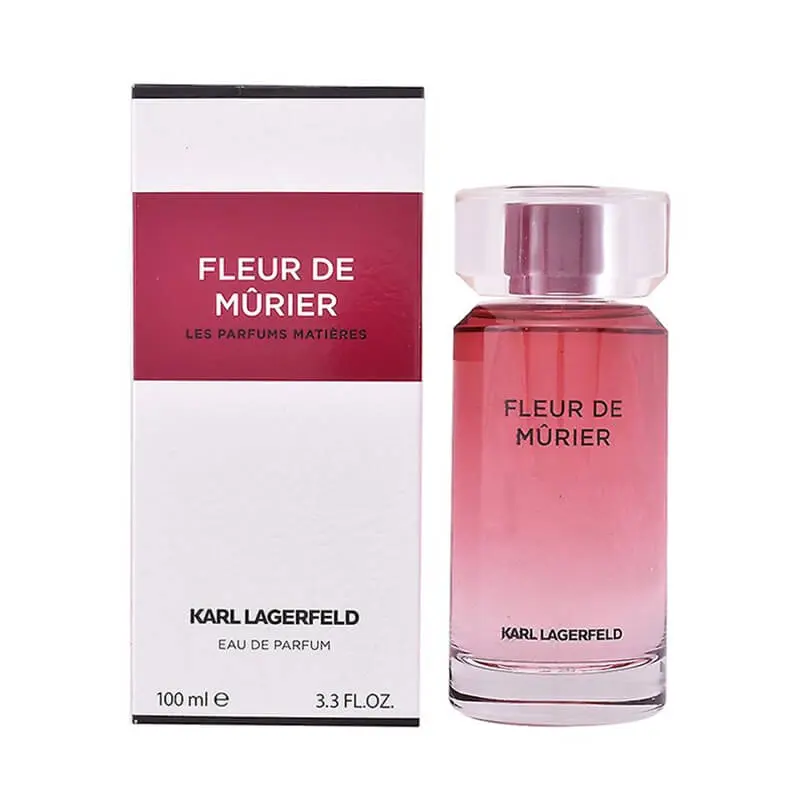 Karl Lagerfeld Fleur de Murier 100ml EDP (L) SP - Beauty
