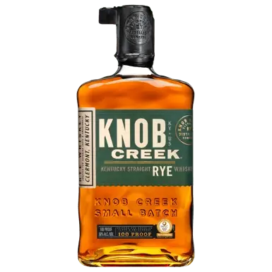 Knob Creek Rye Whiskey 700ml - Alcohol