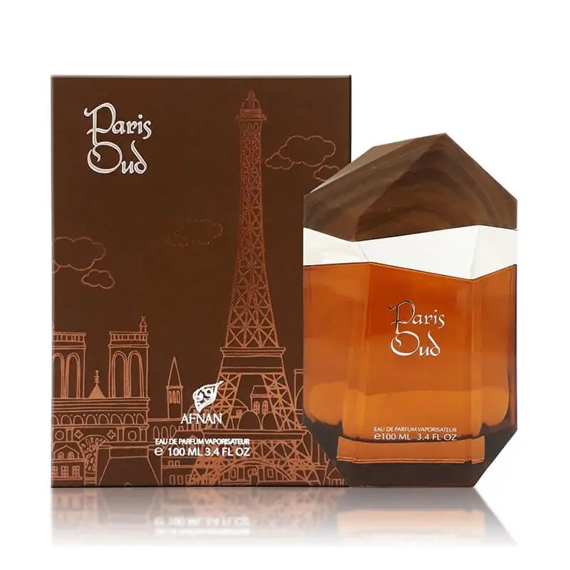 Afnan Paris Oud 100ml EDP (L) SP - Beauty