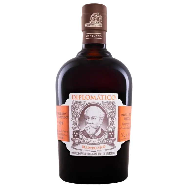 Diplomático Mantuano Rum 700ml - Alcohol