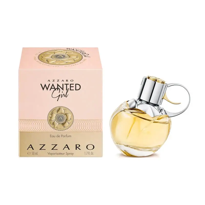 Azzaro Wanted Girl 50ml EDP (L) SP - Beauty