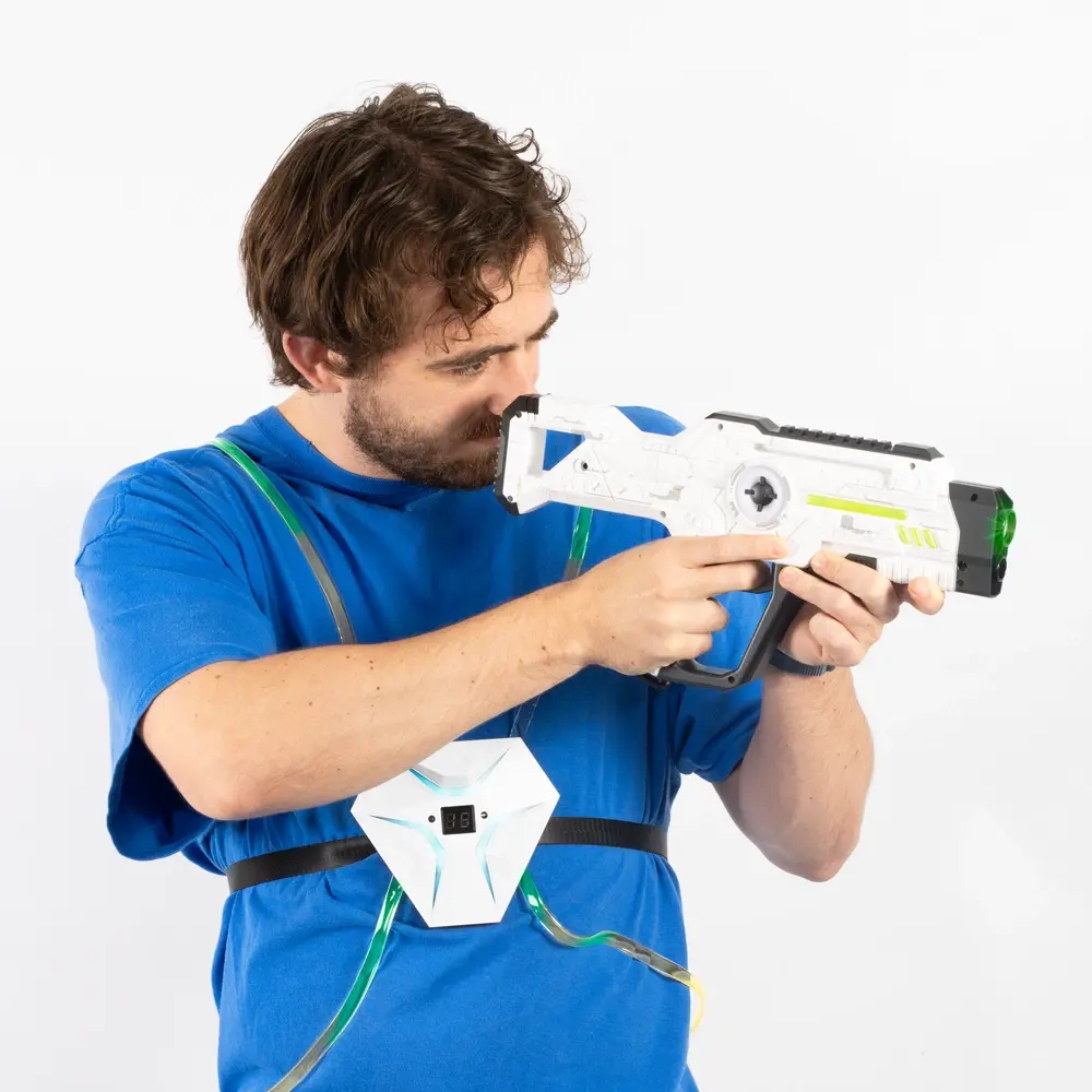 Laser Tag Set Rifles - Toys & Games
