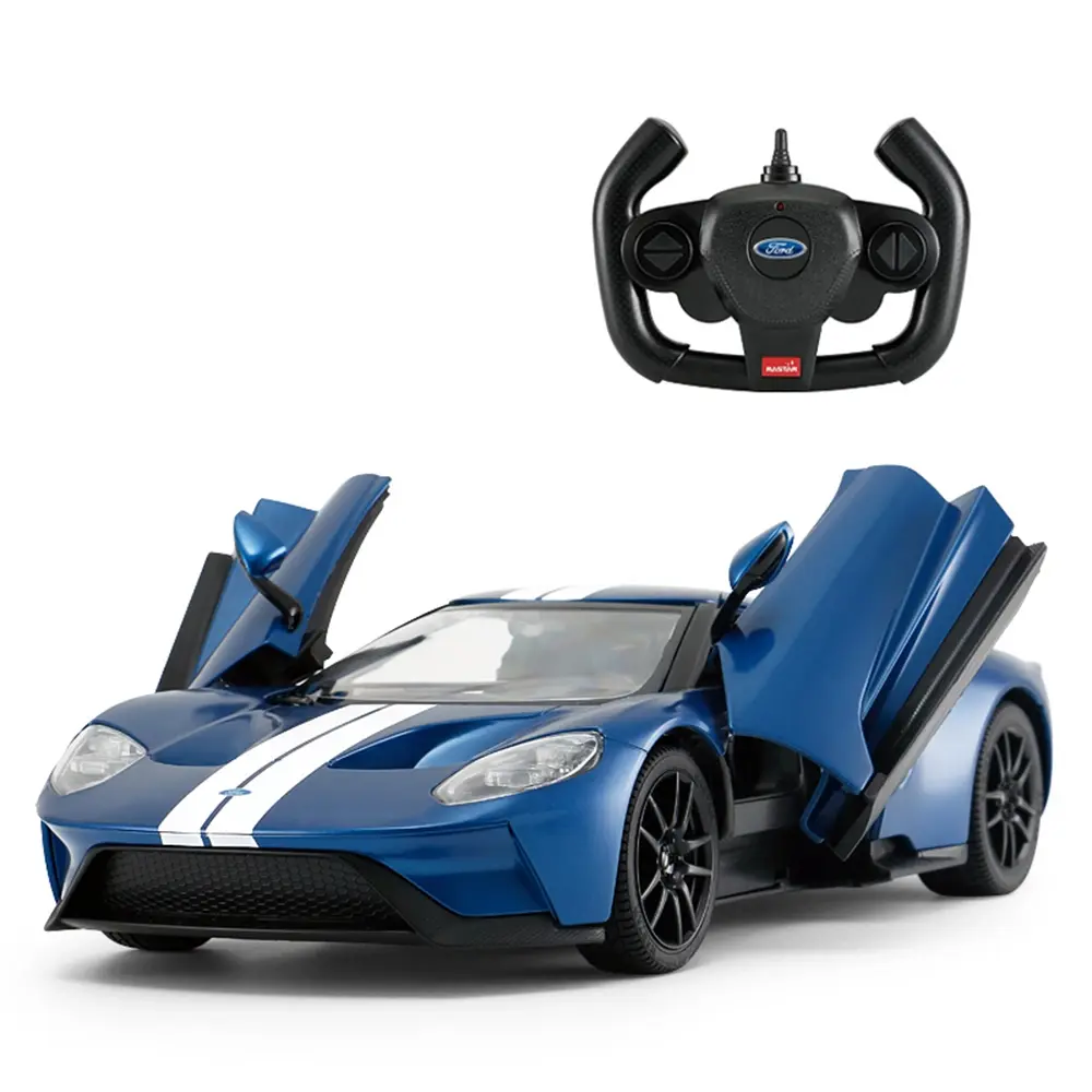Rastar Ford GT RC Car 1:14 - Best Gifts Under $50