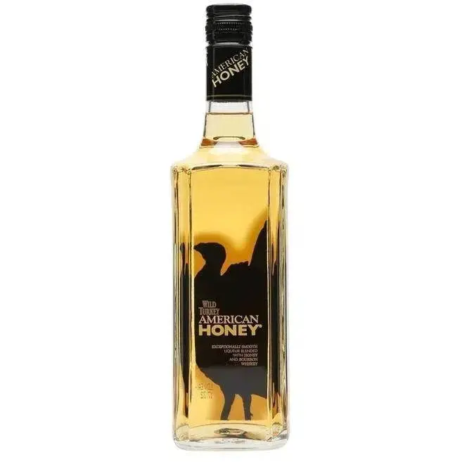 Wild Turkey American Honey 700ml - Alcohol