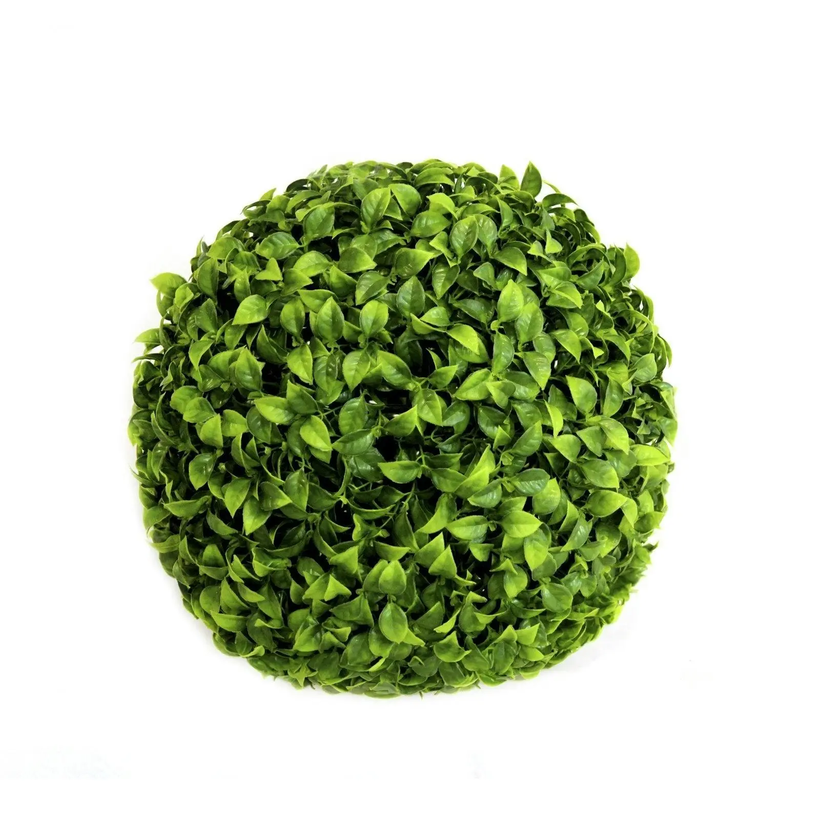 Artificial Topiary Ball (UV Treated) - Pittosporum 33cm